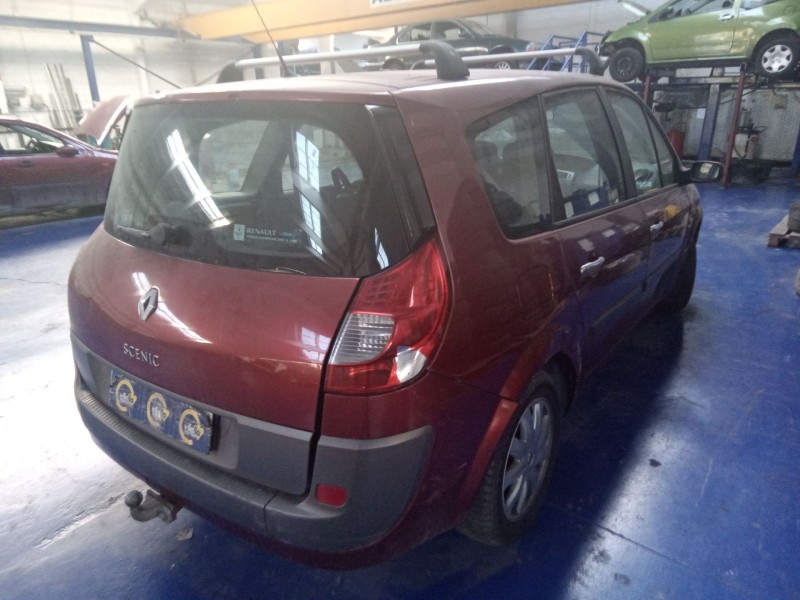 renault scenic ii 1.9 dci diesel | 0.03 - 0.09 del año 2008