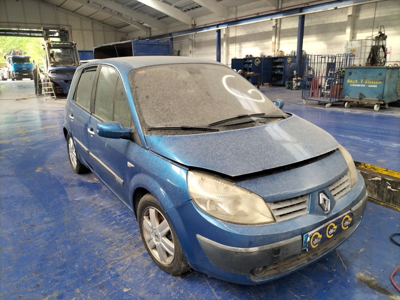 renault scenic ii 1.9 dci diesel | 0.03 - ... del año 2005