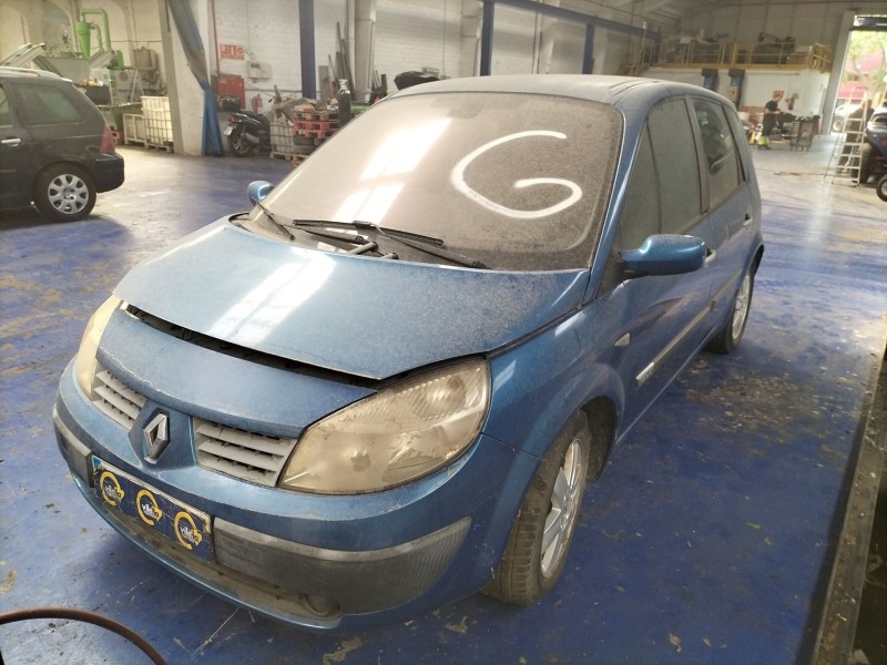 renault scenic ii 1.9 dci diesel | 0.03 - ... del año 2005