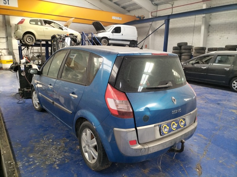 renault scenic ii 1.9 dci diesel | 0.03 - ... del año 2005