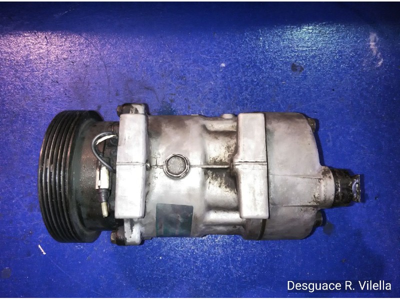 Recambio de compresor aire acondicionado para renault laguna (b56) 1.6 16v rt | 04.98 - 12.01 1.6 16v rt | 04.98 - 12.01 referen