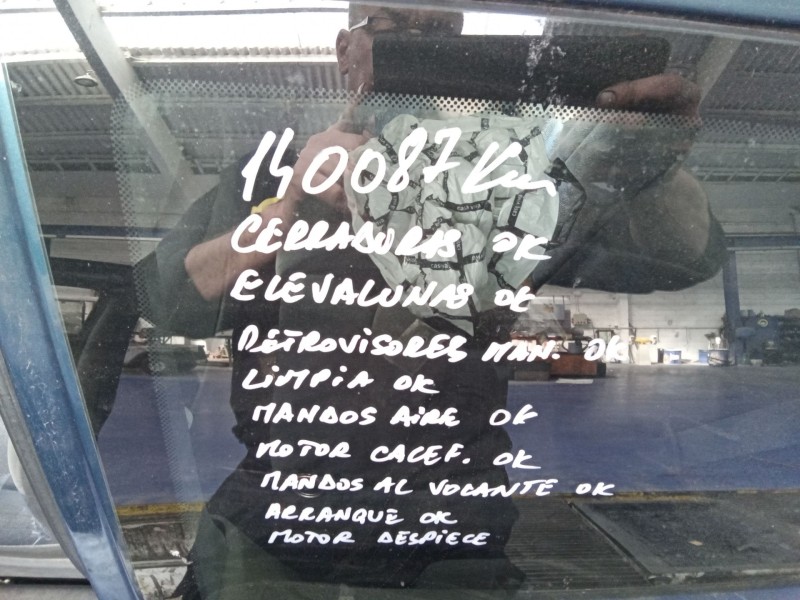 renault clio alize 1.2 del año 2000