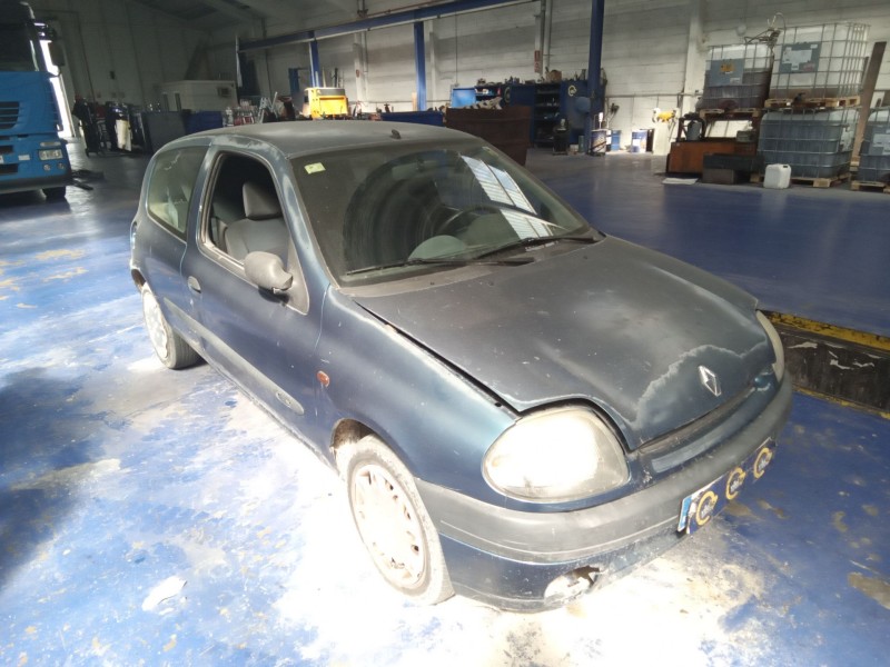 renault clio alize 1.2 del año 2000