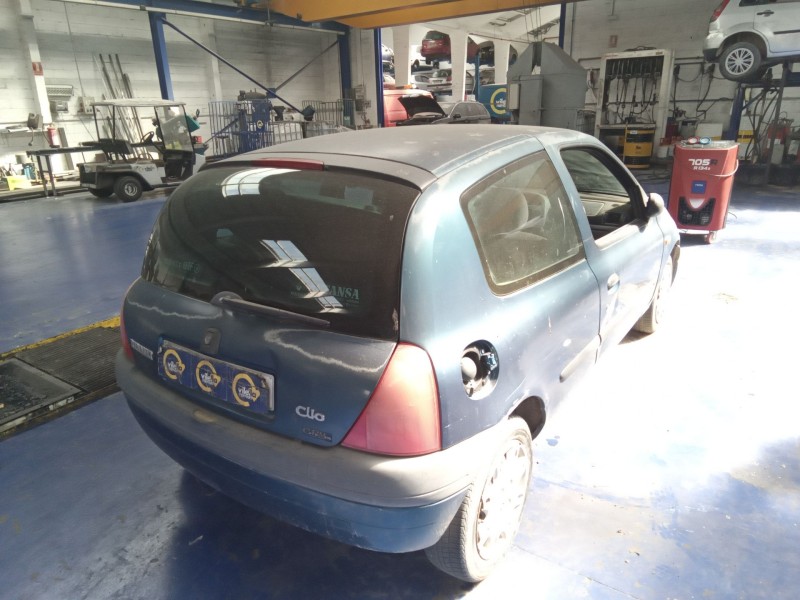 renault clio alize 1.2 del año 2000