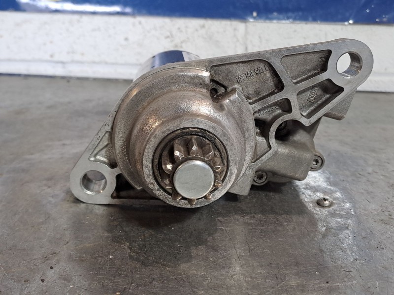 Recambio de motor arranque para seat ibiza (6l1) 1.4 16v referencia OEM IAM 000112040  
