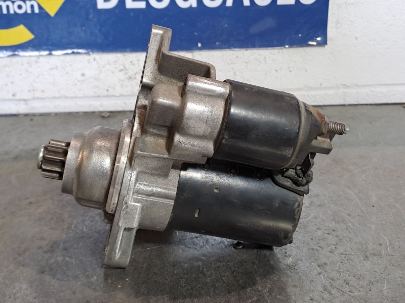Recambio de motor arranque para seat ibiza (6l1) 1.4 16v referencia OEM IAM 000112040  