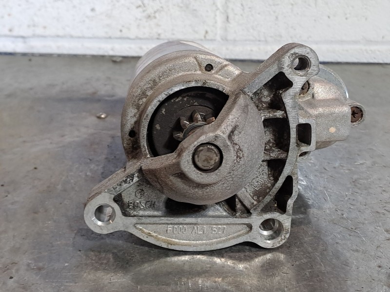 Recambio de motor arranque para citroen c4 coupe 1.4 16v referencia OEM IAM 0001112041 9647982880 