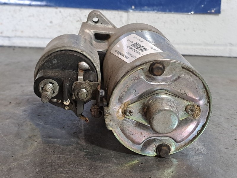 Recambio de motor arranque para citroen c4 coupe 1.4 16v referencia OEM IAM 0001112041 9647982880 