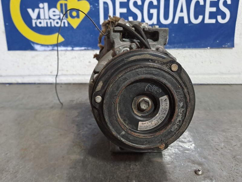 Recambio de compresor aire acondicionado para bmw serie 3 berlina (e46) referencia OEM IAM 64526910458  