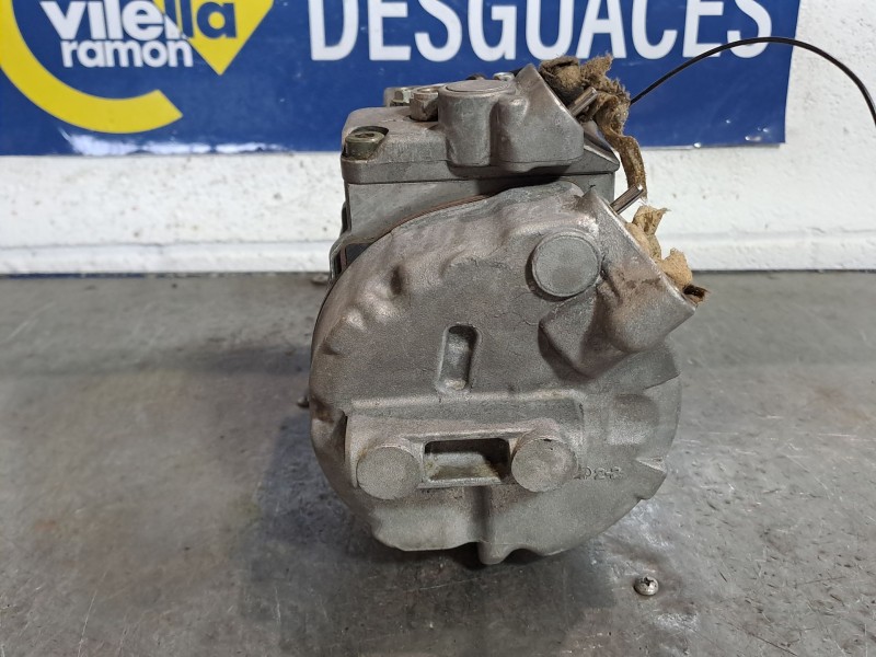 Recambio de compresor aire acondicionado para bmw serie 3 berlina (e46) referencia OEM IAM 64526910458  