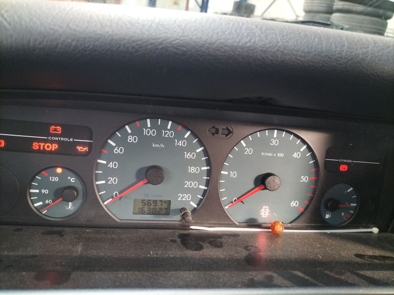 citroen xantia berlina 2.0 hdi seduction | 12.98 - 12.99 del año 1999