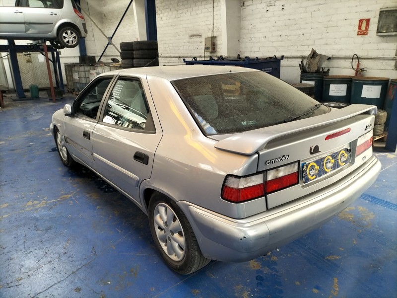 citroen xantia berlina 2.0 hdi seduction | 12.98 - 12.99 del año 1999