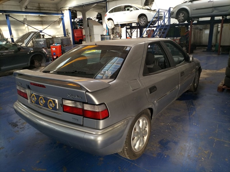 citroen xantia berlina 2.0 hdi seduction | 12.98 - 12.99 del año 1999