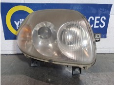 Recambio de faro derecho para renault clio ii fase i (b/cbo) 1.2 referencia OEM IAM   