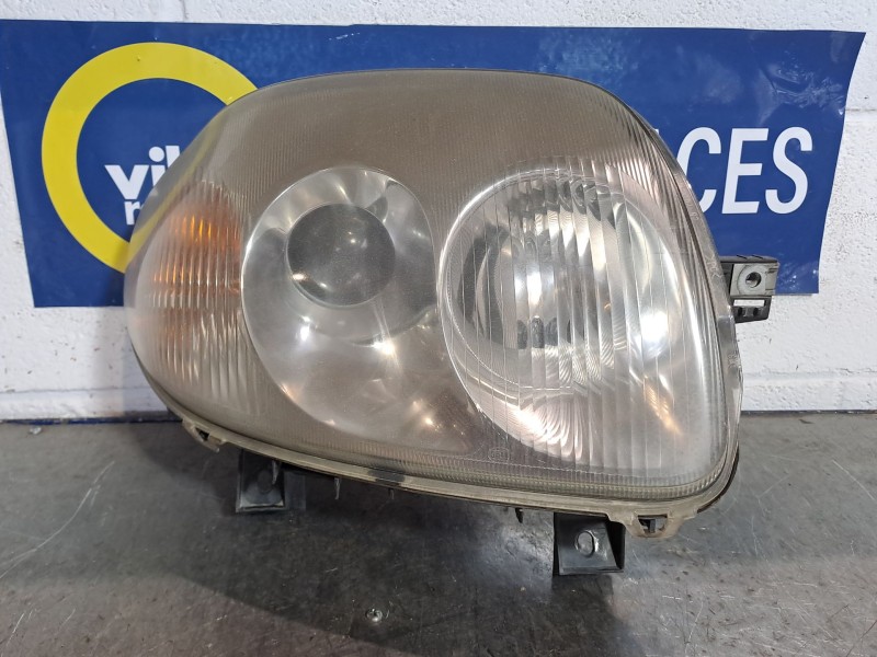 Recambio de faro derecho para renault clio ii fase i (b/cbo) 1.2 referencia OEM IAM   