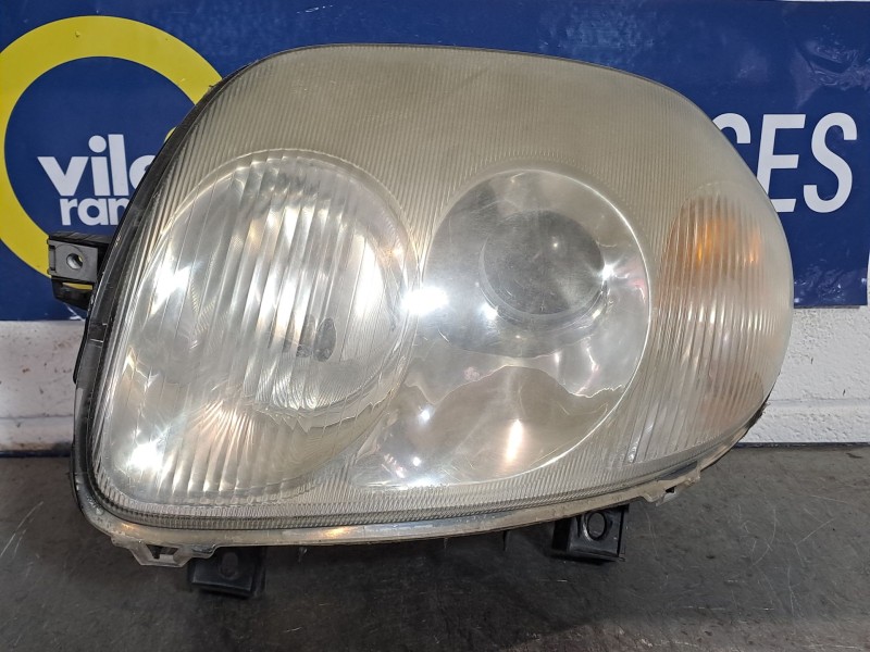 Recambio de faro izquierdo para renault clio ii fase i (b/cbo) 1.2 referencia OEM IAM   