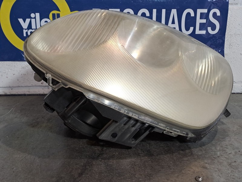 Recambio de faro izquierdo para renault clio ii fase i (b/cbo) 1.2 referencia OEM IAM   