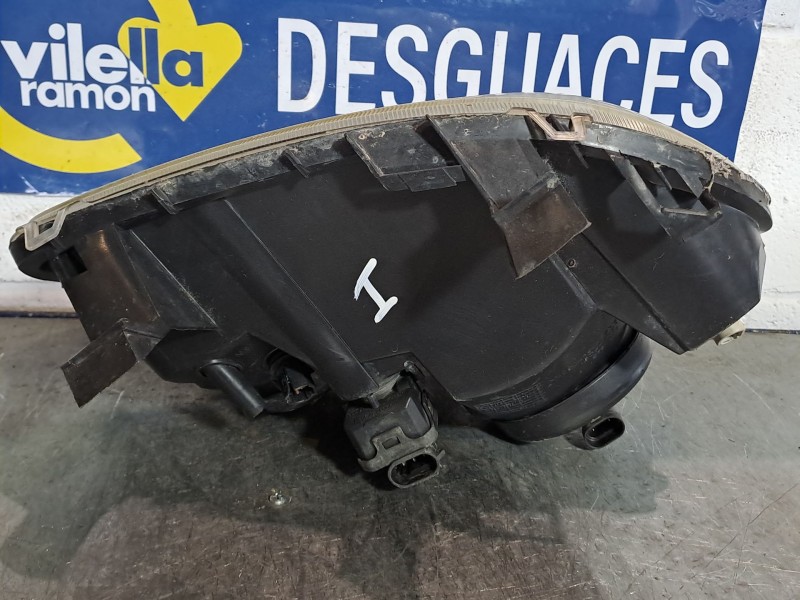 Recambio de faro izquierdo para renault clio ii fase i (b/cbo) 1.2 referencia OEM IAM   