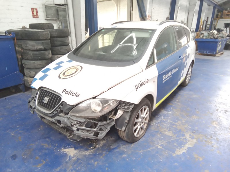 seat altea xl 2.0 tdi 140 style del año 2014