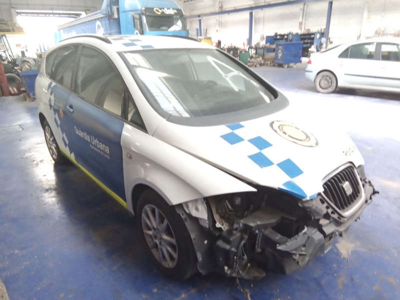 seat altea xl 2.0 tdi 140 style del año 2014