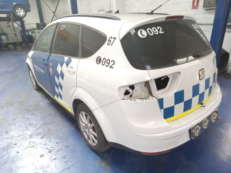 seat altea xl 2.0 tdi 140 style del año 2014