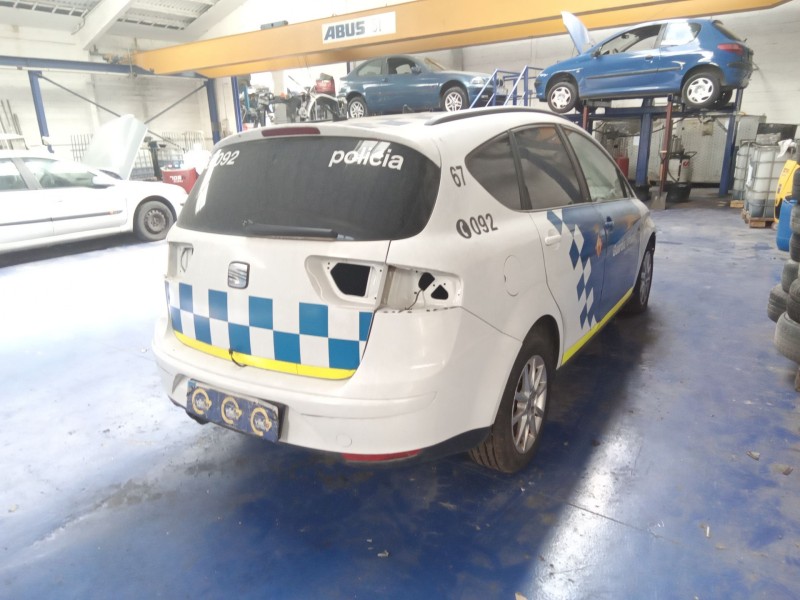 seat altea xl 2.0 tdi 140 style del año 2014