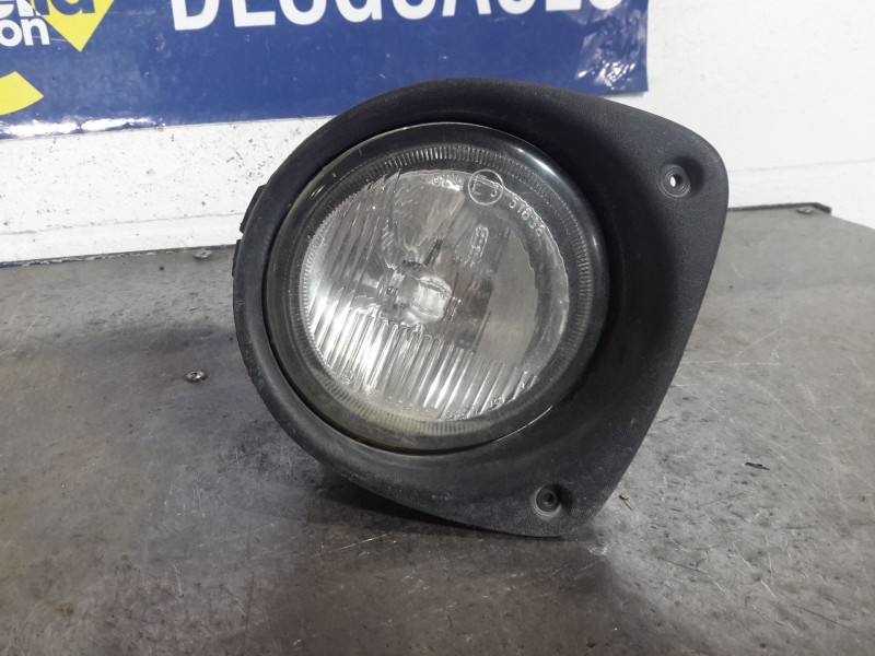 Recambio de faro antiniebla derecho para renault clio ii fase i (b/cbo) 1.2 referencia OEM IAM   