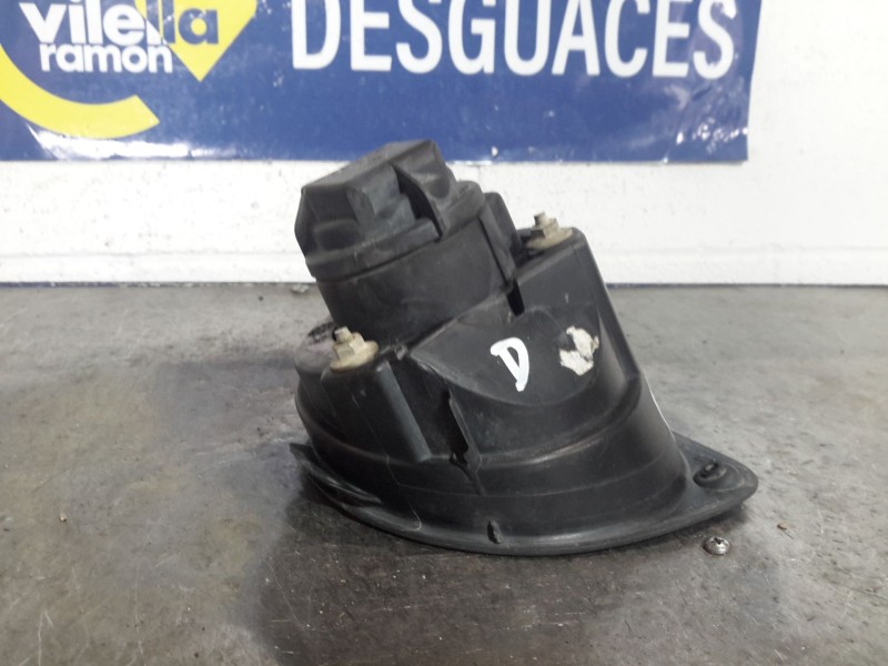 Recambio de faro antiniebla derecho para renault clio ii fase i (b/cbo) 1.2 referencia OEM IAM   
