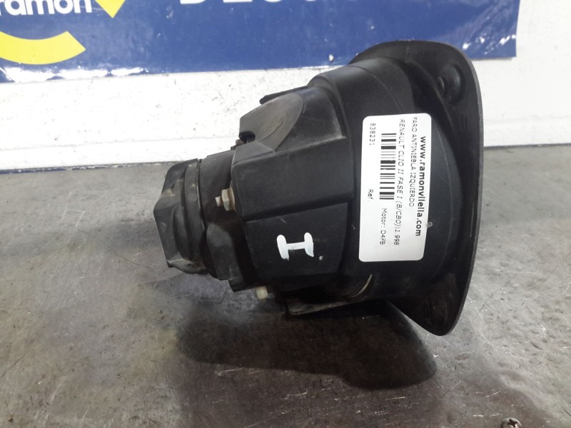 Recambio de faro antiniebla izquierdo para renault clio ii fase i (b/cbo) 1.2 referencia OEM IAM   