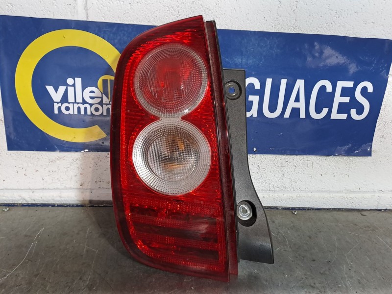 Recambio de piloto trasero izquierdo para nissan micra (k12e)  | 0.02 - ...  | 0.02 - ... referencia OEM IAM   