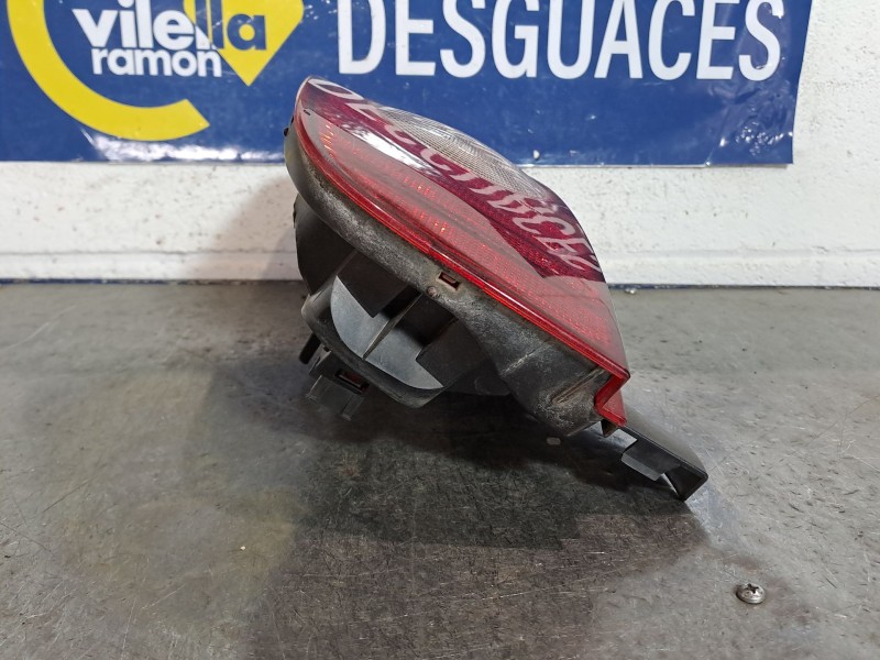 Recambio de piloto trasero izquierdo para nissan micra (k12e)  | 0.02 - ...  | 0.02 - ... referencia OEM IAM   