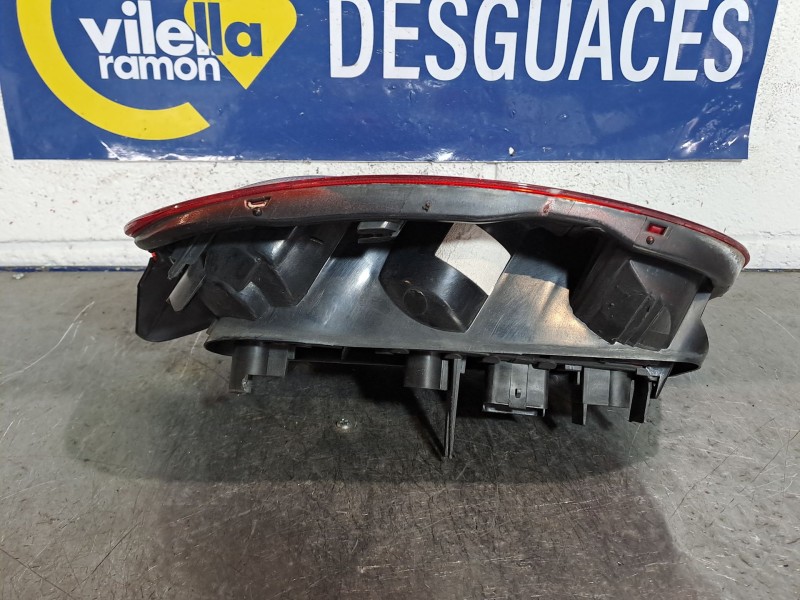 Recambio de piloto trasero izquierdo para nissan micra (k12e)  | 0.02 - ...  | 0.02 - ... referencia OEM IAM   