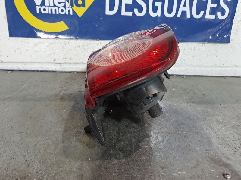 Recambio de piloto trasero izquierdo para nissan micra (k12e)  | 0.02 - ...  | 0.02 - ... referencia OEM IAM   