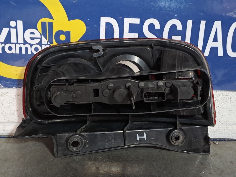 Recambio de piloto trasero izquierdo para nissan micra (k12e)  | 0.02 - ...  | 0.02 - ... referencia OEM IAM   