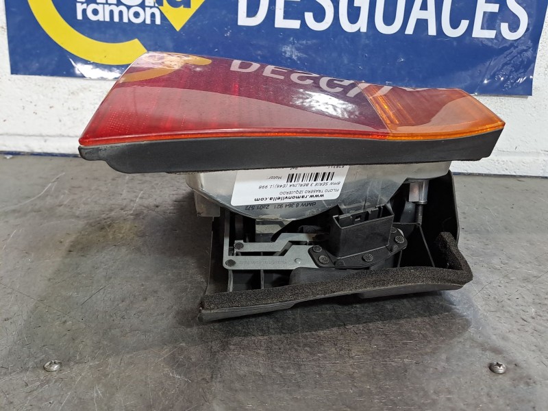 Recambio de piloto trasero izquierdo para bmw serie 3 berlina (e46) referencia OEM IAM   