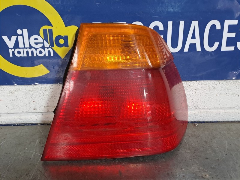 Recambio de piloto trasero derecho para bmw serie 3 berlina (e46) referencia OEM IAM   