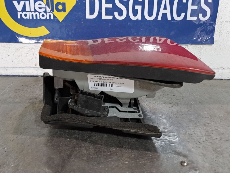 Recambio de piloto trasero derecho para bmw serie 3 berlina (e46) referencia OEM IAM   