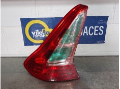 Recambio de piloto trasero izquierdo para citroen c4 coupe 1.4 16v referencia OEM IAM   