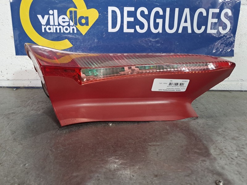 Recambio de piloto trasero izquierdo para citroen c4 coupe 1.4 16v referencia OEM IAM   