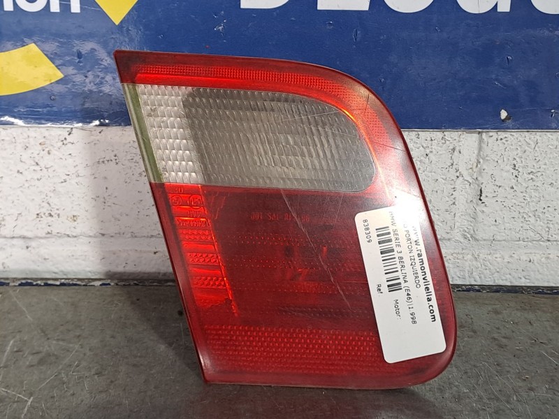 Recambio de piloto porton izquierdo para bmw serie 3 berlina (e46) referencia OEM IAM   