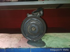 Recambio de compresor aire acondicionado para hyundai h 1  | ...  | ... referencia OEM IAM 977014A071