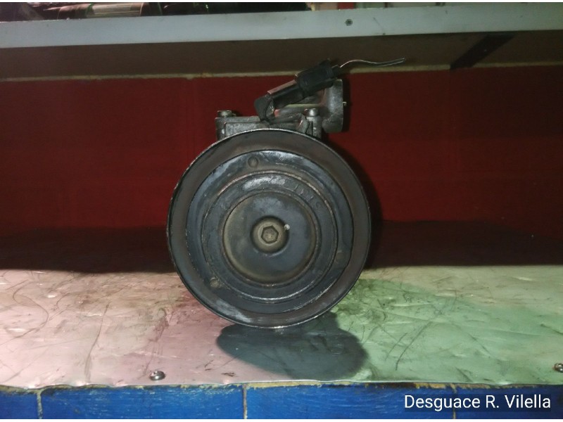 Recambio de compresor aire acondicionado para hyundai h 1  | ...  | ... referencia OEM IAM 977014A071   Recambio de compresor aire acondicionado para hyundai h 1  | ...  | ... referencia OEM IAM 977014A071