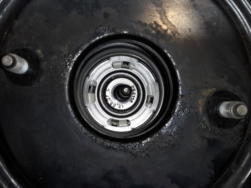 Recambio de servofreno para seat altea xl (5p5) stylance / style referencia OEM IAM 1K1614105AQ 0204051358 