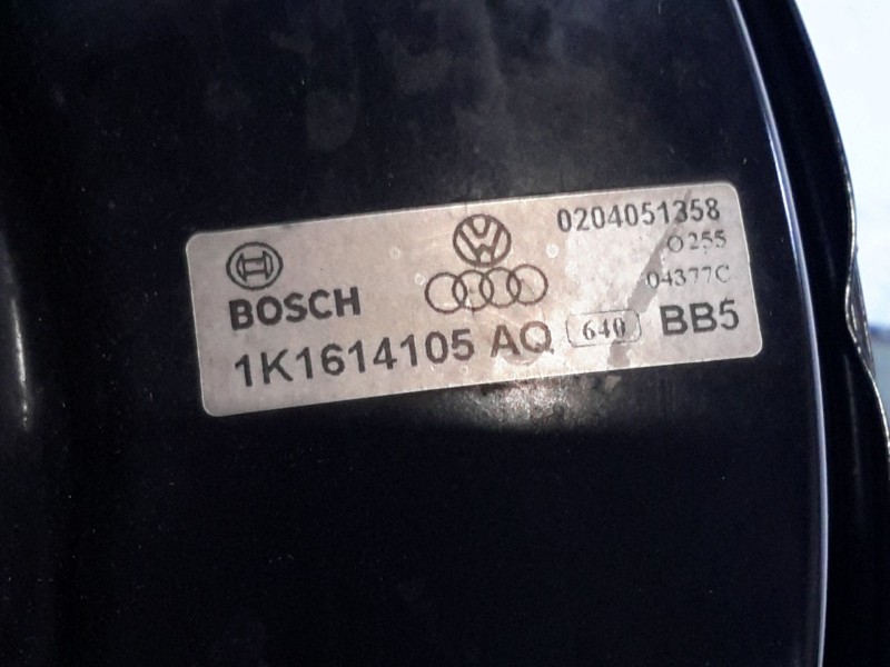 Recambio de servofreno para seat altea xl (5p5) stylance / style referencia OEM IAM 1K1614105AQ 0204051358 