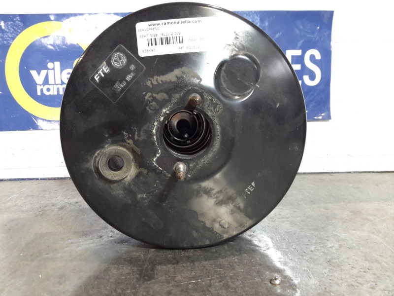 Recambio de servofreno para seat ibiza (6l1) 1.4 16v referencia OEM IAM 6Q1612105H  