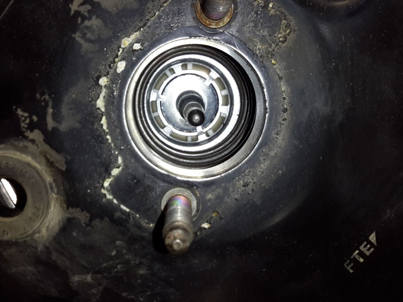 Recambio de servofreno para seat ibiza (6l1) 1.4 16v referencia OEM IAM 6Q1612105H  