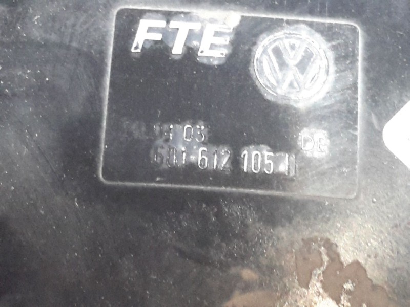 Recambio de servofreno para seat ibiza (6l1) 1.4 16v referencia OEM IAM 6Q1612105H  