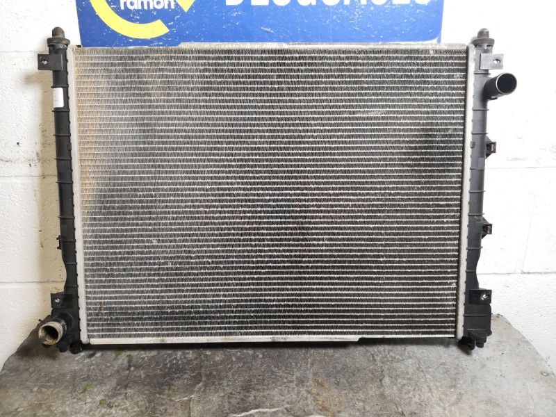 Recambio de radiador agua para land rover freelander (ln) 2.0 td4 cat referencia OEM IAM   