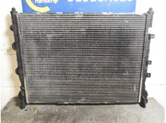 Recambio de radiador agua para land rover freelander (ln) 2.0 td4 cat referencia OEM IAM    2