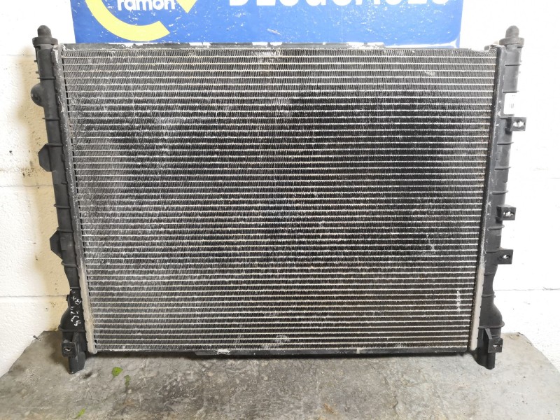 Recambio de radiador agua para land rover freelander (ln) 2.0 td4 cat referencia OEM IAM   